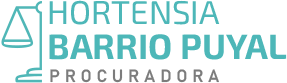 Hortensia Barrio Puyal - logotipo